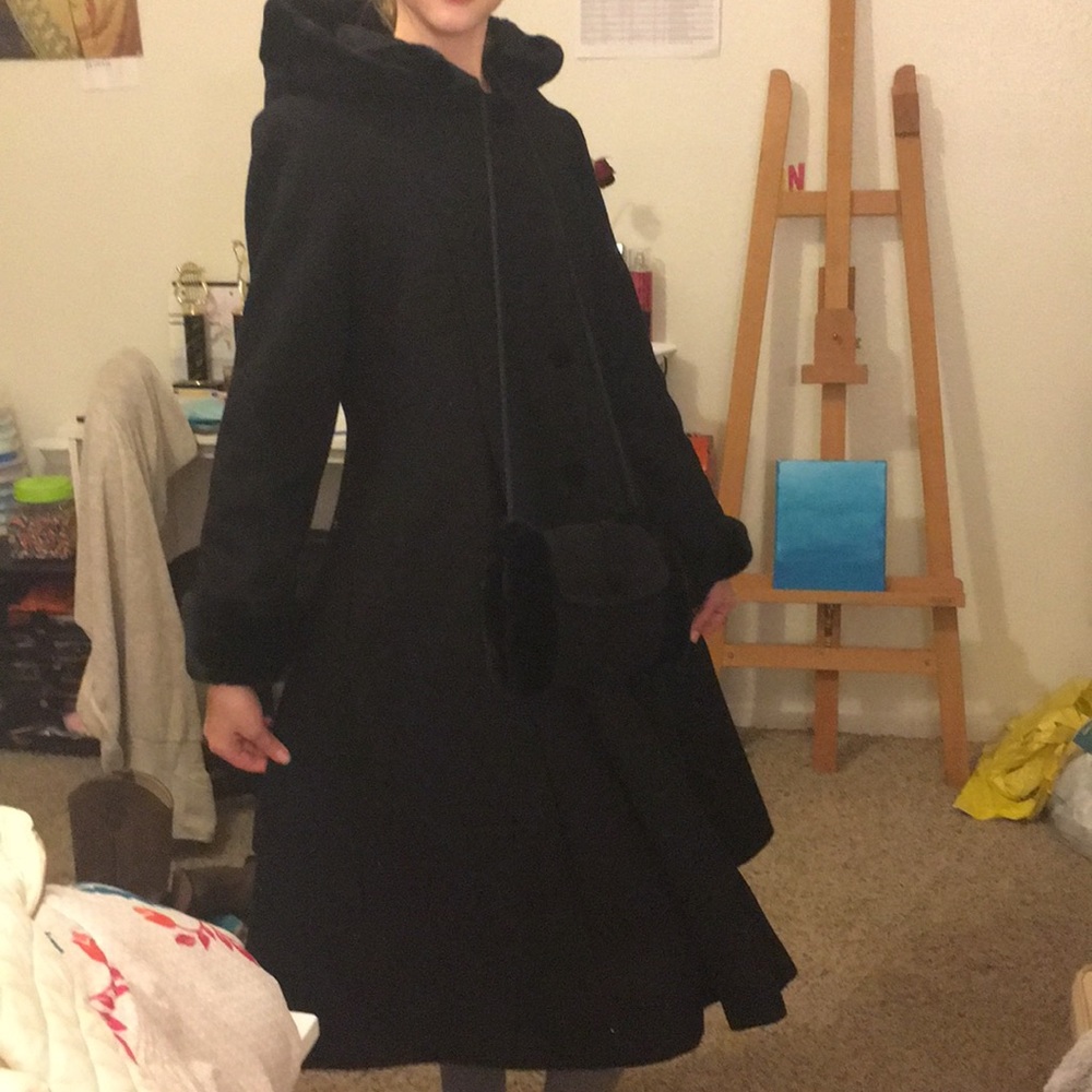 NEW winter coat